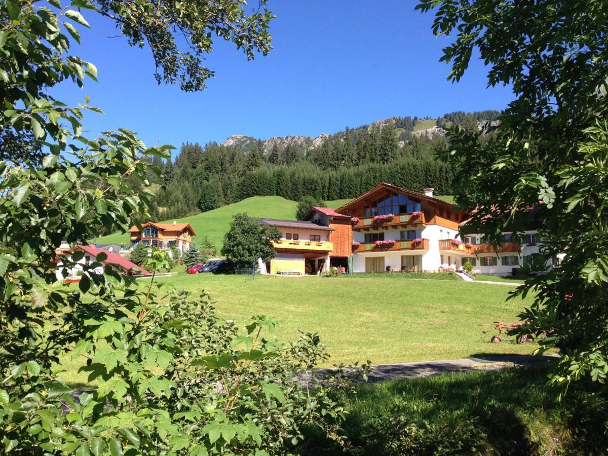 Sonnleiten - Guggerhof - Villa Sonnenwies Tannheim Bagian luar foto