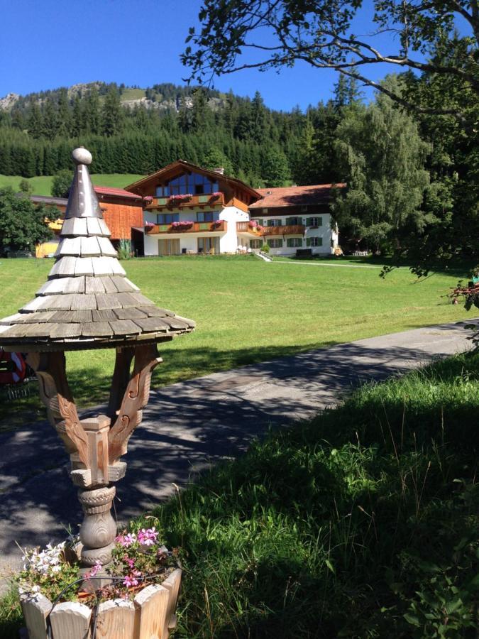 Sonnleiten - Guggerhof - Villa Sonnenwies Tannheim Bagian luar foto