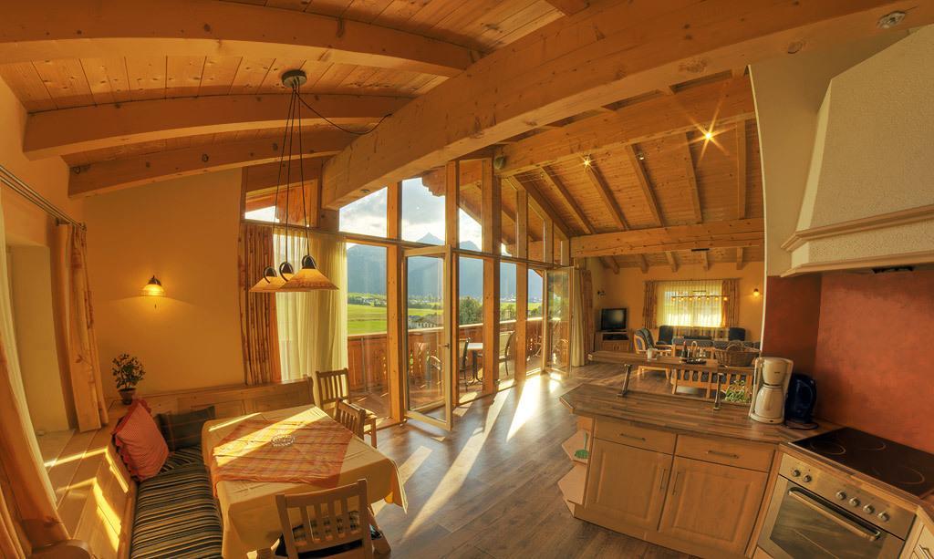 Sonnleiten - Guggerhof - Villa Sonnenwies Tannheim Ruang foto