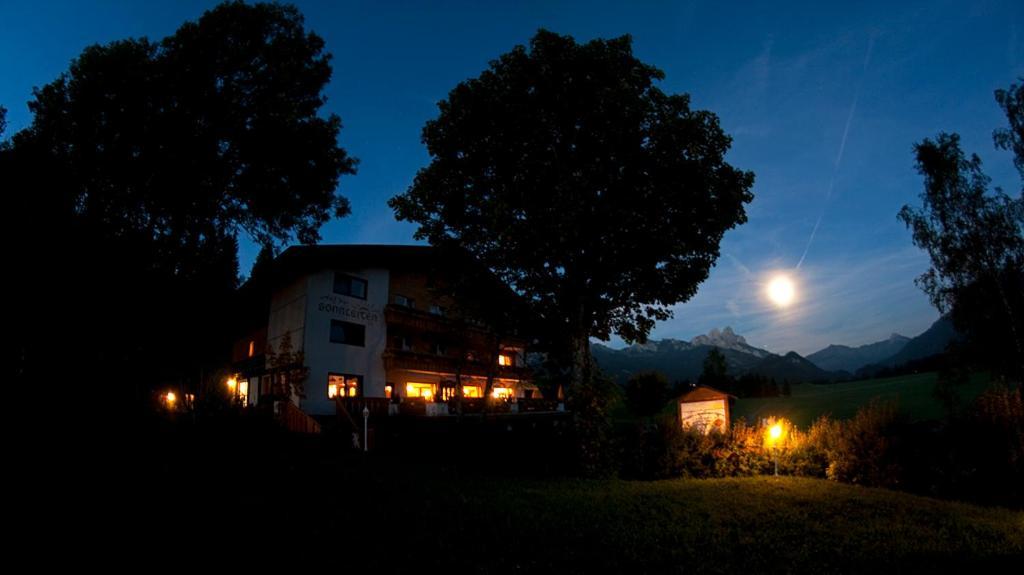 Sonnleiten - Guggerhof - Villa Sonnenwies Tannheim Bagian luar foto