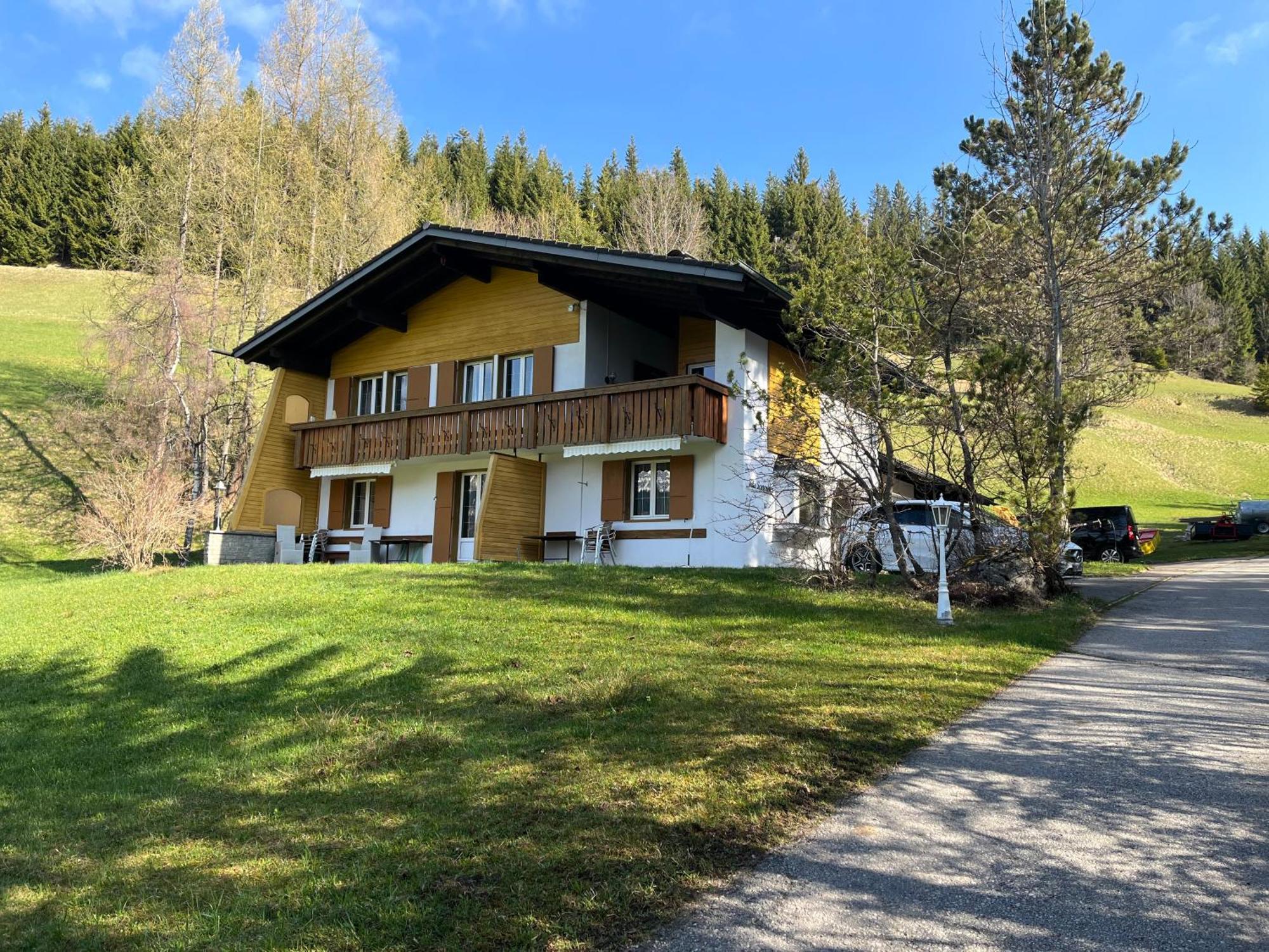 Sonnleiten - Guggerhof - Villa Sonnenwies Tannheim Bagian luar foto